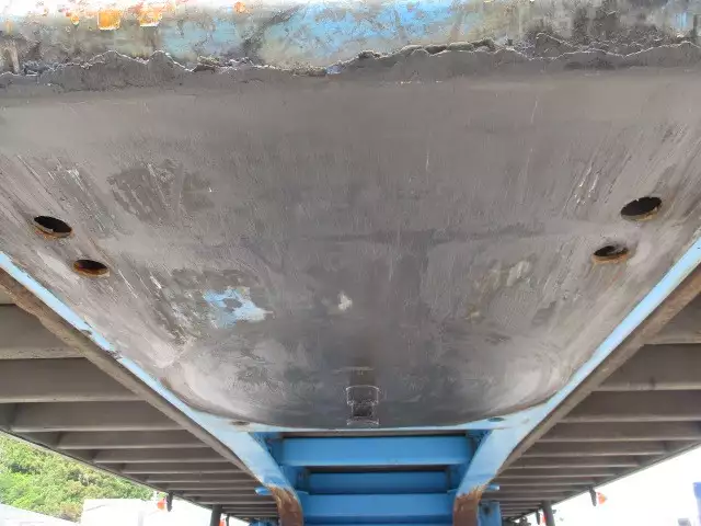 平成20年04月中古その他アオリ付トレーラー・フラットトレーラートレクストレクスの画像12