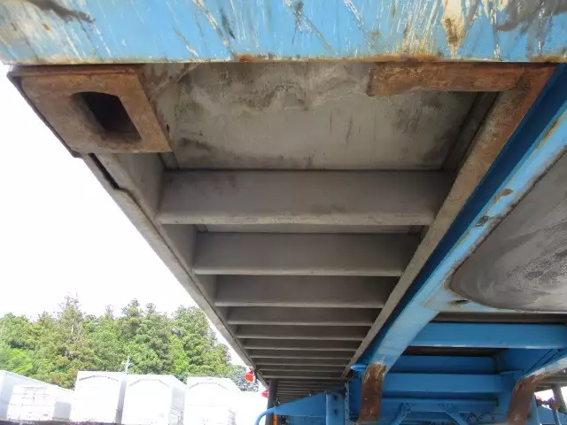 平成20年04月中古その他アオリ付トレーラー・フラットトレーラートレクストレクスの画像14