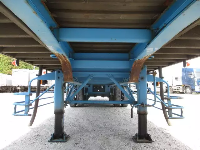 平成20年04月中古その他アオリ付トレーラー・フラットトレーラートレクストレクスの画像15