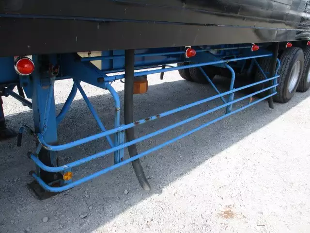 平成20年04月中古その他アオリ付トレーラー・フラットトレーラートレクストレクスの画像16