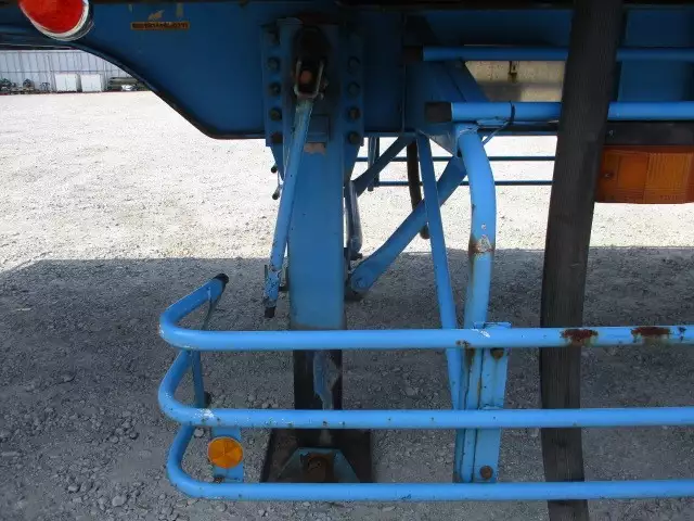 平成20年04月中古その他アオリ付トレーラー・フラットトレーラートレクストレクスの画像17