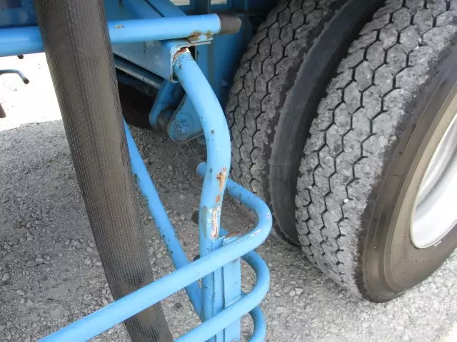 平成20年04月中古その他アオリ付トレーラー・フラットトレーラートレクストレクスの画像18