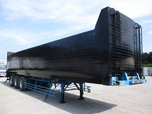 平成20年04月中古その他アオリ付トレーラー・フラットトレーラートレクストレクスの画像3