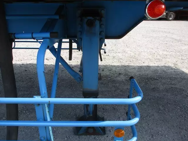 平成20年04月中古その他アオリ付トレーラー・フラットトレーラートレクストレクスの画像22