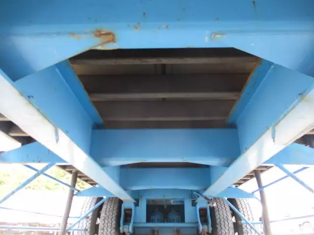 平成20年04月中古その他アオリ付トレーラー・フラットトレーラートレクストレクスの画像24