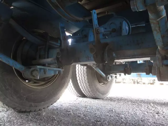 平成20年04月中古その他アオリ付トレーラー・フラットトレーラートレクストレクスの画像27