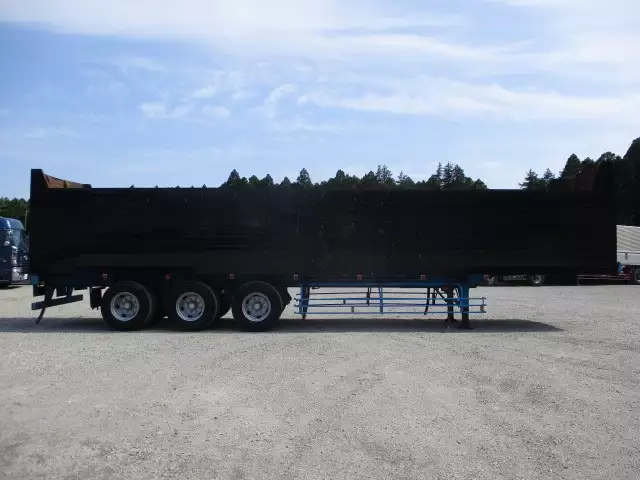 平成20年04月中古その他アオリ付トレーラー・フラットトレーラートレクストレクスの画像4