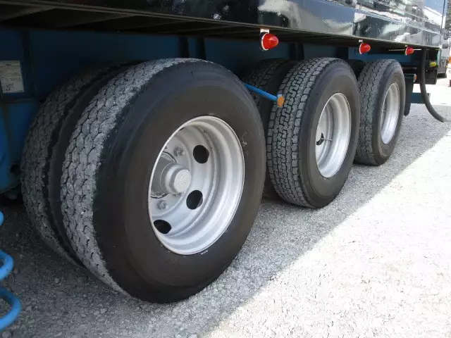 平成20年04月中古その他アオリ付トレーラー・フラットトレーラートレクストレクスの画像34