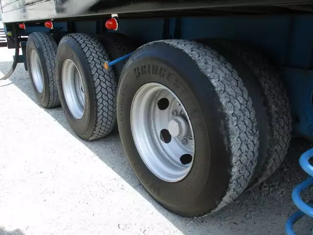 平成20年04月中古その他アオリ付トレーラー・フラットトレーラートレクストレクスの画像36