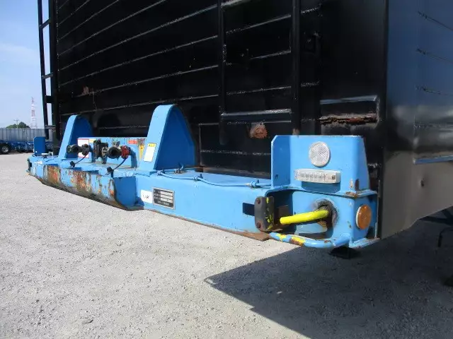 平成20年04月中古その他アオリ付トレーラー・フラットトレーラートレクストレクスの画像38