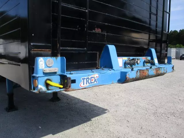 平成20年04月中古その他アオリ付トレーラー・フラットトレーラートレクストレクスの画像39