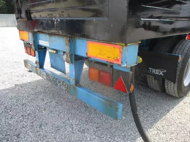 平成20年04月中古その他アオリ付トレーラー・フラットトレーラートレクストレクスの画像40