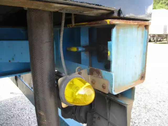 平成20年04月中古その他アオリ付トレーラー・フラットトレーラートレクストレクスの画像43