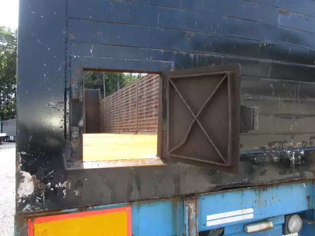 平成20年04月中古その他アオリ付トレーラー・フラットトレーラートレクストレクスの画像46