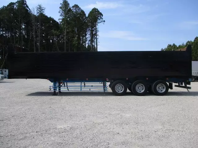 平成20年04月中古その他アオリ付トレーラー・フラットトレーラートレクストレクスの画像8