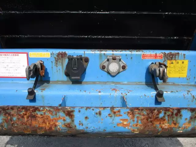 平成20年04月中古その他アオリ付トレーラー・フラットトレーラートレクストレクスの画像9