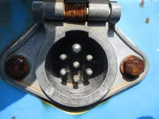 平成20年04月中古その他アオリ付トレーラー・フラットトレーラートレクストレクスの画像10