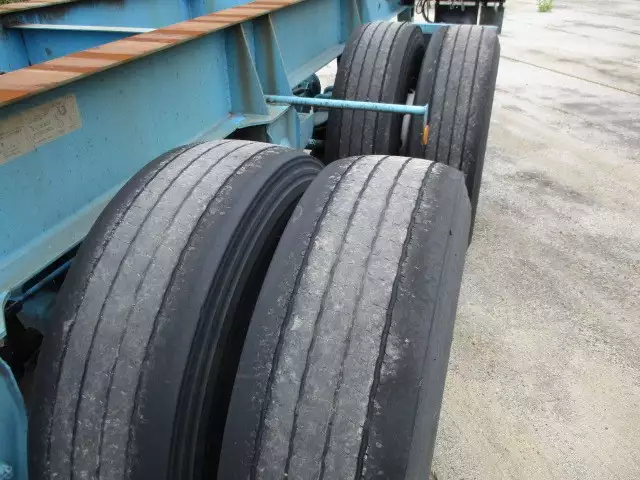 平成26年10月中古その他コンテナシャーシー東邦東邦の画像15