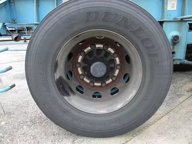 平成26年10月中古その他コンテナシャーシー東邦東邦の画像17