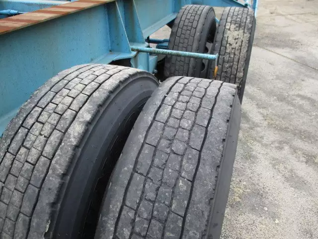 平成26年10月中古その他コンテナシャーシー東邦東邦の画像22