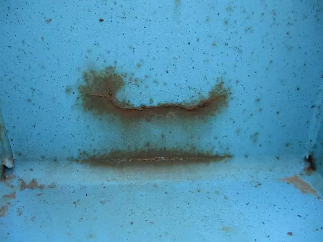 平成26年10月中古その他コンテナシャーシー東邦東邦の画像24