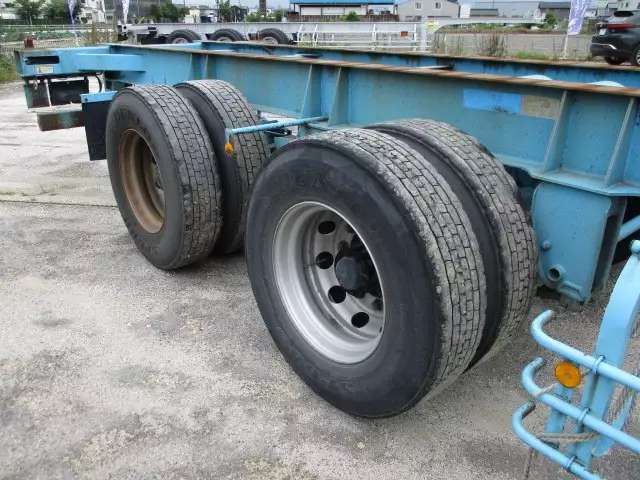 平成26年10月中古その他コンテナシャーシー東邦東邦の画像25