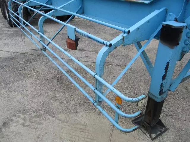 平成26年10月中古その他コンテナシャーシー東邦東邦の画像28