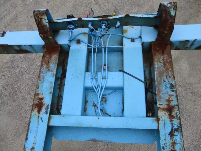 平成26年10月中古その他コンテナシャーシー東邦東邦の画像30