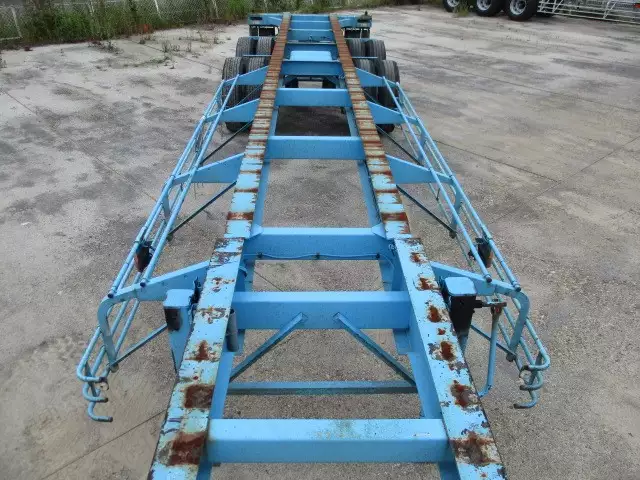 平成26年10月中古その他コンテナシャーシー東邦東邦の画像31