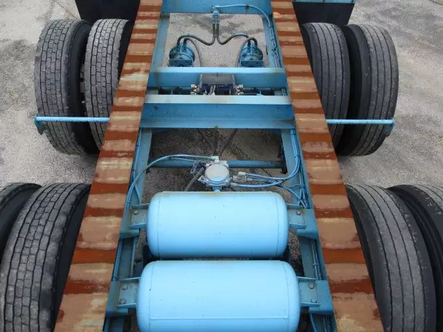 平成26年10月中古その他コンテナシャーシー東邦東邦の画像32