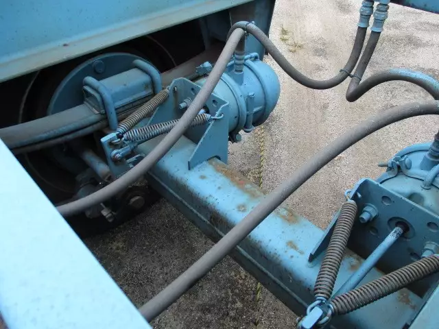 平成26年10月中古その他コンテナシャーシー東邦東邦の画像33