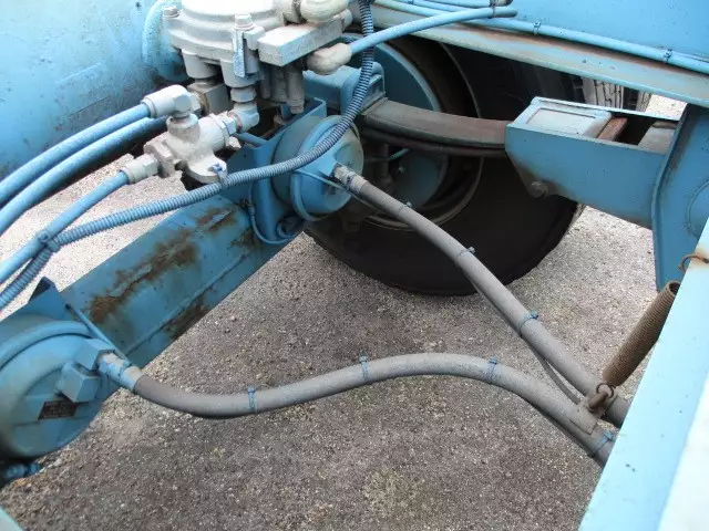 平成26年10月中古その他コンテナシャーシー東邦東邦の画像34