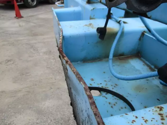 平成26年10月中古その他コンテナシャーシー東邦東邦の画像8