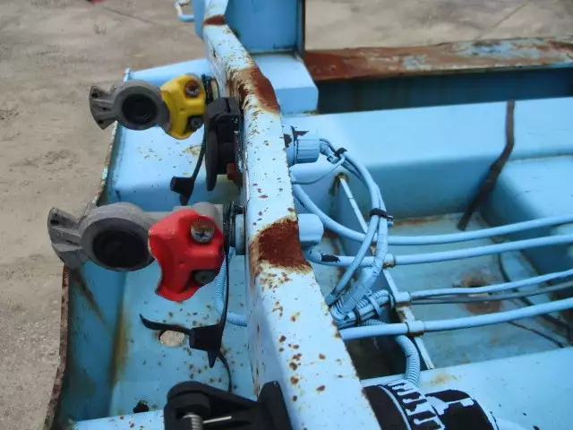 平成26年10月中古その他コンテナシャーシー東邦東邦の画像9