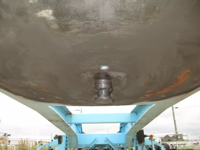 平成26年10月中古その他コンテナシャーシー東邦東邦の画像10