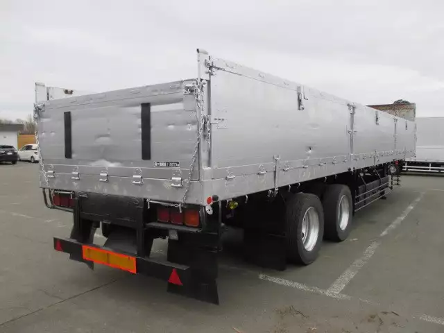 平成07年03月中古その他トレールモービルトレールモービルの画像5