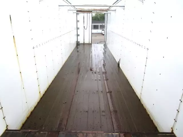 平成14年12月中古その他アオリ付トレーラー・フラットトレーラー日本フルハーフフルハーフの画像11