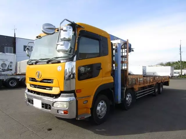 平成19年05月中古大型日産UDクオンの画像1