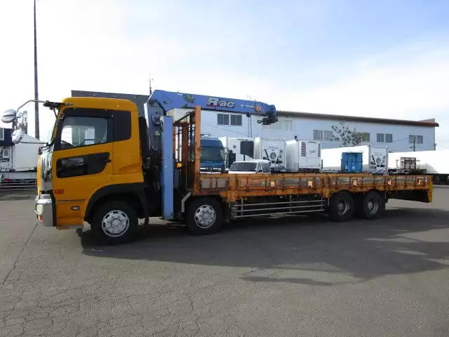 平成19年05月中古大型日産UDクオンの画像2