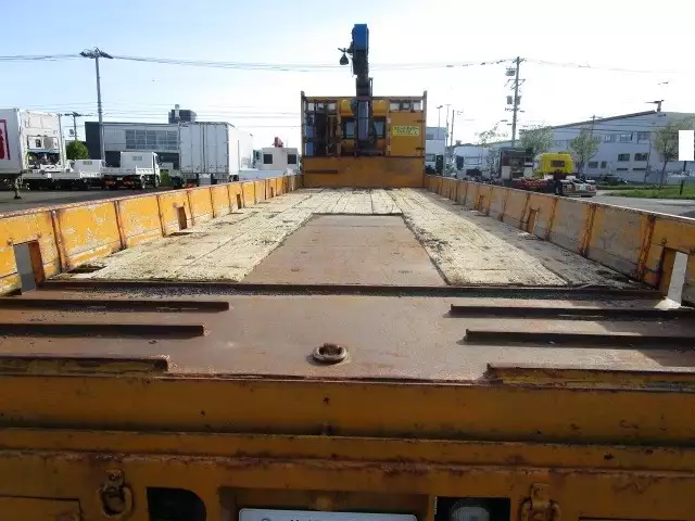 平成19年05月中古大型日産UDクオンの画像3