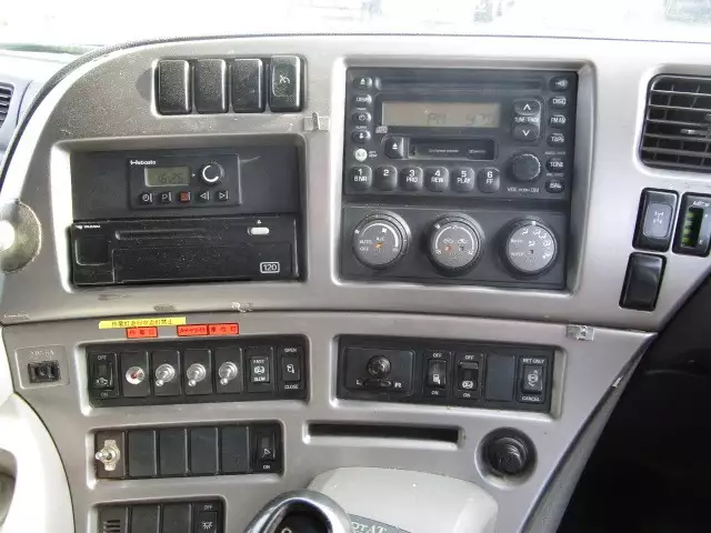 平成19年05月中古大型日産UDクオンの画像5