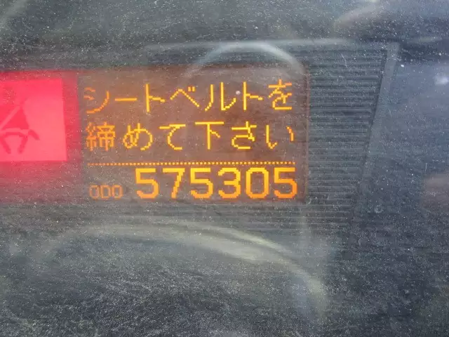 平成19年05月中古大型日産UDクオンの画像6