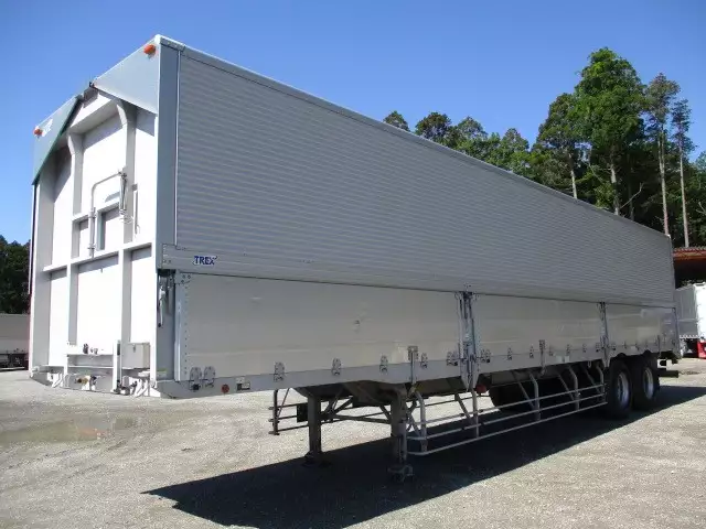 平成30年05月中古その他バントレーラー・ウィングトレーラートレクストレクスの画像1