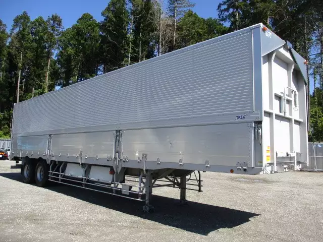 平成30年05月中古その他バントレーラー・ウィングトレーラートレクストレクスの画像3