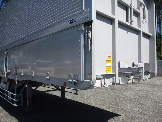 平成30年05月中古その他バントレーラー・ウィングトレーラートレクストレクスの画像35