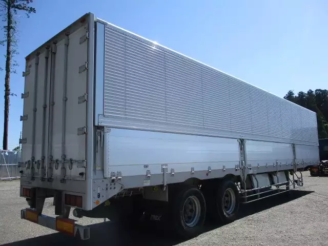 平成30年05月中古その他バントレーラー・ウィングトレーラートレクストレクスの画像5