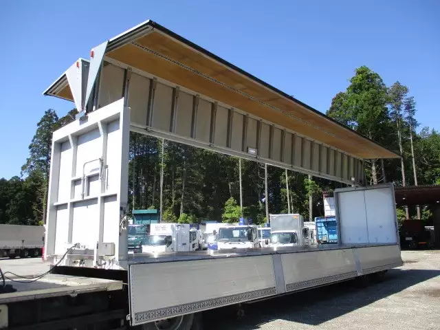 平成30年05月中古その他バントレーラー・ウィングトレーラートレクストレクスの画像51