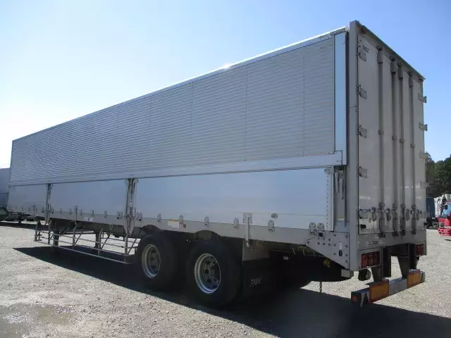 平成30年05月中古その他バントレーラー・ウィングトレーラートレクストレクスの画像7