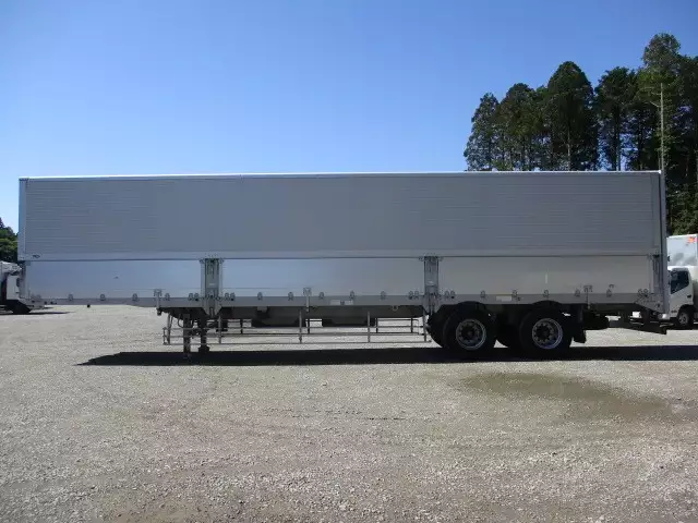 平成30年05月中古その他バントレーラー・ウィングトレーラートレクストレクスの画像8