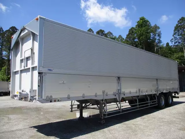 平成30年05月中古その他バントレーラー・ウィングトレーラートレクストレクスの画像1